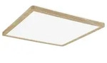 Paulmann 71035 LED Panel Atria Shine Backlight IP44 eckig 293x293mm 16W 1600lm 4000K
