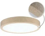 Paulmann 71054 LED Panel Cosara IP44 rund 300mm 15W 1300lm 4000K Beige