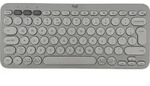 Pebble Keys 2 K380S Tonal White - Wei&szlig;