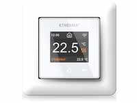 Etherma Smart-Thermostat eTOUCH-PRO-1-W 41236