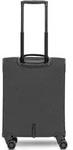 REDOLZ Essentials 12 Trolley 4 Wheels Black dunkelgrau 55cm - Dunkelgrau