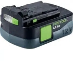 Festool Akkupack BP 12 Li 2,5 C | 577384