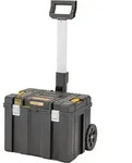 DeWALT DWST83347-1, Werkzeugkasten, Polycarbonat (PC), Schwarz, 50 kg, 512 mm, 435 mm