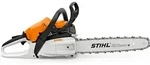 Stihl Benzin-Kettens&auml;ge MS 212, Teilung 3/8 1.3 mm 44 TG, Schwert 30 cm...