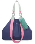 FRITZI AUS PREUSSEN Fritzi aus Preu&szlig;en Izzy Canvas Navy Tasche blau - Dunkelblau