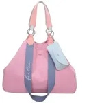 Fritzi aus Preu&szlig;en Schultertasche Canvas Izzy Bag Rosy rosa - Rosa