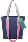 Fritzi aus Preu&szlig;en Izzy02 Canvas Shopper Tasche 32 cm - Violett