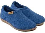 Gottstein Alpine Midcut RU Hausschuh 100% Mulesing-freie Schafwolle f&uuml;r...