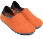 Gottstein Wool Slip-On Hausschuh Slipper f&uuml;r drau&szlig;en und drinnen, Aus 100%