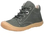 Ricosta Jungen Lauflernschuhe, gr&uuml;n(salbei (7)), Gr. 18 - Gr&uuml;n - 18