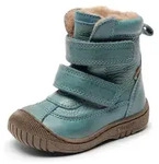 Bisgaard Uni Kinder Ellis Schneestiefel, Petrolio, 19 EU - 19