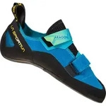 Kletterschuh Aragon, Neptune/Citrus, 35.5 - La Sportiva - 35,5