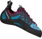 Kletterschuh Tarantulace Woman, Topaz/Red Plum, 33 - La Sportiva - Bunt - 33