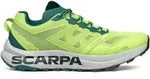 Scarpa SPIN PLANET, Gr&uuml;n, 290 g - Gr&uuml;n - 41,5
