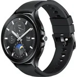 Watch 2 Pro, Smartwatch - Schwarz