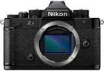 Nikon Z f, 24,5 MP, 6048 x 4032 Pixel, CMOS, 4K Ultra HD, Touchscreen, Schwarz -