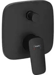 hansgrohe Logis Unterputz-Wannenmischer f&uuml;r zwei Verbraucher iBox Universal
