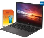 HP Notebook 15" / Intel i5 - 1334u / 8GB / 256GB / Full Hd / Win11 Pro + Office 2024