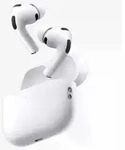 Apple AirPods Pro 3 In-Ear Bluetooth Kopfh&ouml;rer, True Wireless Stereo (TWS),...