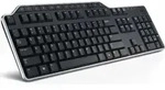 DELL KB522, Volle Gr&ouml;&szlig;e (100%), Kabelgebunden, USB, QWERTY, Schwarz - Schwarz