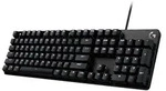 Logitech G G413 SE - Tastatur - hintergrundbeleuchtet - Schwarz