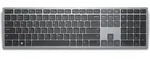 DELL KB700 Tastatur Bluetooth QWERTY Italienisch Grau - Grau