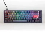 Ducky One 3 Cosmic Blue SF Gaming RGB LED - Blau