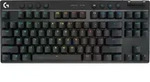 Logitech G PRO X TKL, Kabellos, RF Wireless + Bluetooth, Mechanischer Switch, AZERTY,