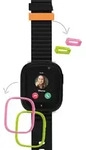 "X6Play Kinder Smartwatch in Schwarz/Pink - Neu & Mit Nano SIM | Perfekte Wahl f&uuml;r