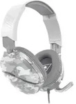 Turtle Beach Recon 70 Camo &ndash; Polarwei&szlig; Gaming-Headset - PS5, PS4, Xbox Series