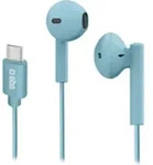 SBS TEEARTYCMIX65A, Verkabelt & Kabellos, Anrufe/Musik, Kopfh&ouml;rer, Blau - Blau