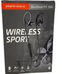 Poly BackBeat Fit 350, Kabellos, 20 - 20000 Hz, Sport, 15 g, Kopfh&ouml;rer, Schwarz,