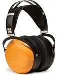 HiFiMAN Sundara Geschlossener Planarkopfh&ouml;rer - Schwarz/Braun