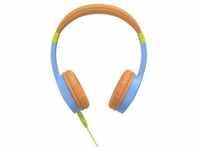 Hama Blue & Orange Kids Guard Children's Kopfhörer On-Ear-Volumenlimiter...