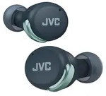 JVC HA-Z330T-G - Kompakte True Wireless Ohrh&ouml;rer, aktives Noise Cancelling, geri -