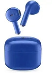 Cellularline SWAG BT Kopfhrer MS Blau - Blau