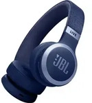 JBL Live 670 NC &ndash; Bluetooth On-Ear-Kopfh&ouml;rer mit Noise-Cancelling, Blau - Blau
