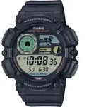 Casio Herren Armbanduhr WS-1500H-1AVEF digital Schwarz - Grau
