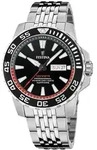 Festina Herren Uhr Casual Edelstahl Armbanduhr silber UF20661/3 - Silber