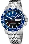 Festina Herren Uhr Casual Edelstahl Armbanduhr silber UF20661/1 - Silber