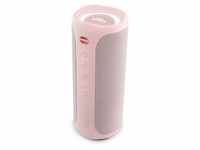 Vieta Pro #PARTY Bluetooth Lautsprecher 40W Pink IPX7 Mikrofon USB True Wireless