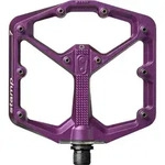 CRANKBROTHERS MTB- Plattform-Pedal Stamp 7 Large, lila