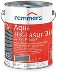 Remmers Aqua HK-Lasur 3in1 Grey Protect graphitgrau (FT-25416) 5 l, Holzlasur