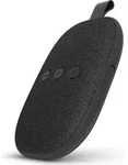 Rockbox Bold X Bluetooth Lautsprecher, Dunkelgrau, Wasserfest - Grau