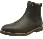 Panama Jack Garnock Igloo Herren Stiefelette in Gr. 40 - Schwarz - 40