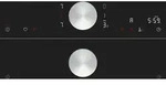 Neff N 90, Schwarz, Integriert, 60 cm, Zonen-Induktionskochfeld, 4 Zone(n), 4 Zone(n)