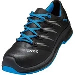 Uvex 2 trend S3, Weiblich, Erwachsener, Sicherheitsschuhe, Schwarz, Blau, ESD, S2,