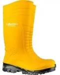 Albatros PROTECTOR PLUS Sicherheitsstiefel S5 SRC gelb 39 - Gelb - 39