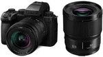 Panasonic Lumix S5IIX + S 20-60MM F3.5-5.6 + 50mm F1.8, 24,2 MP, 12000 x 8000 Pixel,