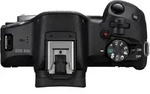 Canon EOS R50 - Schwarz + RF-S 18-45mm F4.5-6.3 IS STM Kit - 24,2 MP - 6000 x 4000
